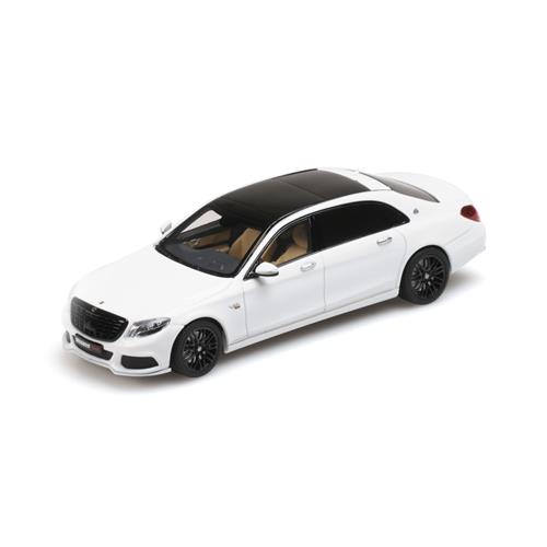 Buy online ALM460101 - Almost Real Brabus 900 Mercedes Maybach S 600  Diamond White ALM460101 (Model Collecting - Street Cars)