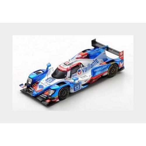 割引直販新品 1/43 スパーク SPARK Rebellion R-One - Toyota No.12 4th Le Mans 2014 Rebellion Racing　ドライバー：N.Prost-N.Heidfeld-M.Beche レーシングカー